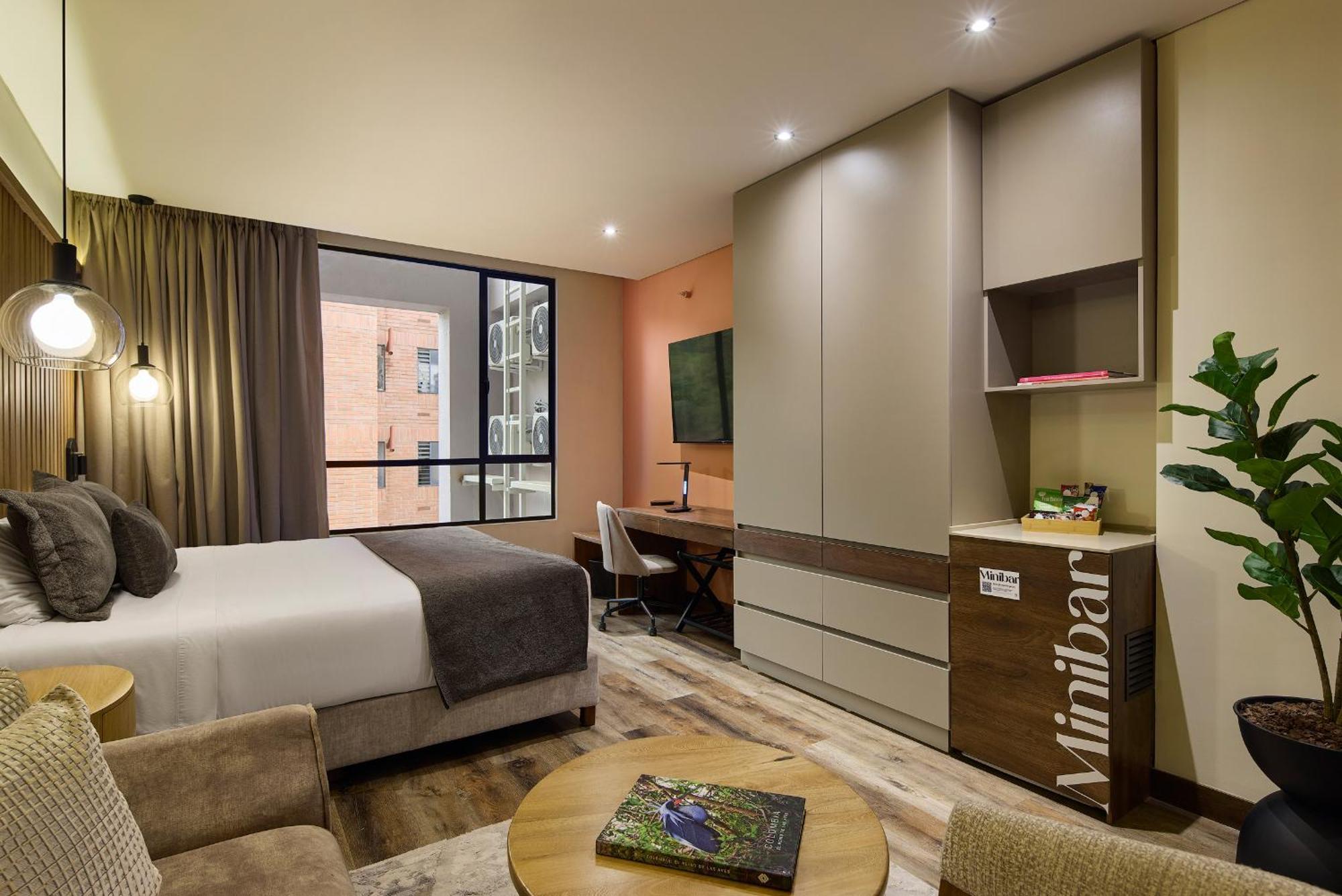Blues Hotel Medellín